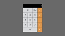 calculator.